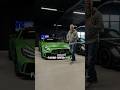 Mercedes AMG GTR #automobile #amg #shorts