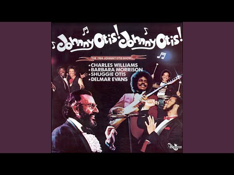 Johnny Otis — I'm Gonna' Leave These Women Alone
