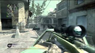 Commentary live / CoD4 / CornetPython357 [HD]