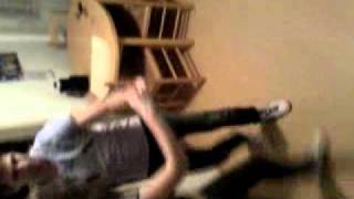 Alex,Lari Praticando