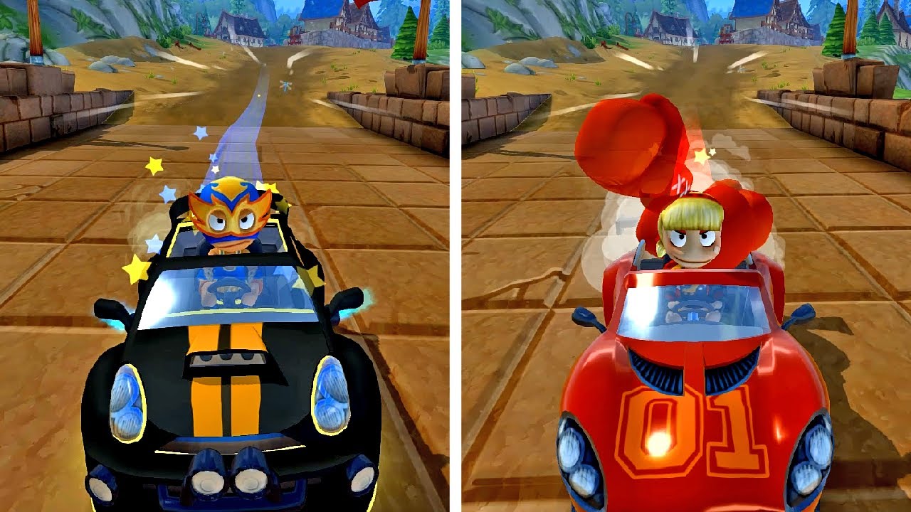 Car | Beach Buggy Racing 2 