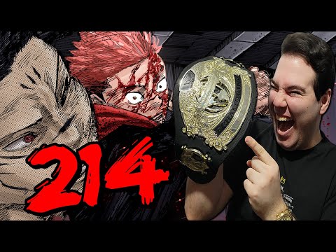 Video YUJI ITADORI IS MY MC!!! | Jujutsu Kaisen Chapter 214 Reaction/Review - youtube