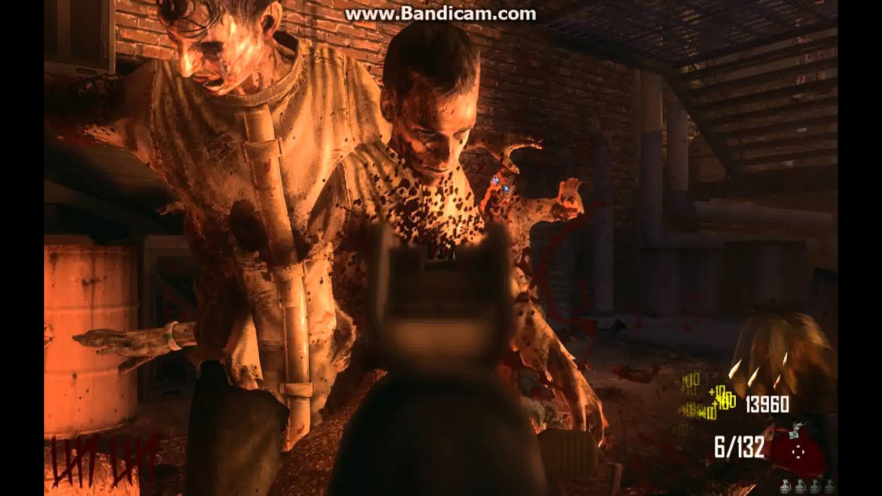 New 2015 black ops 2 zombies unlimted ammo glitch