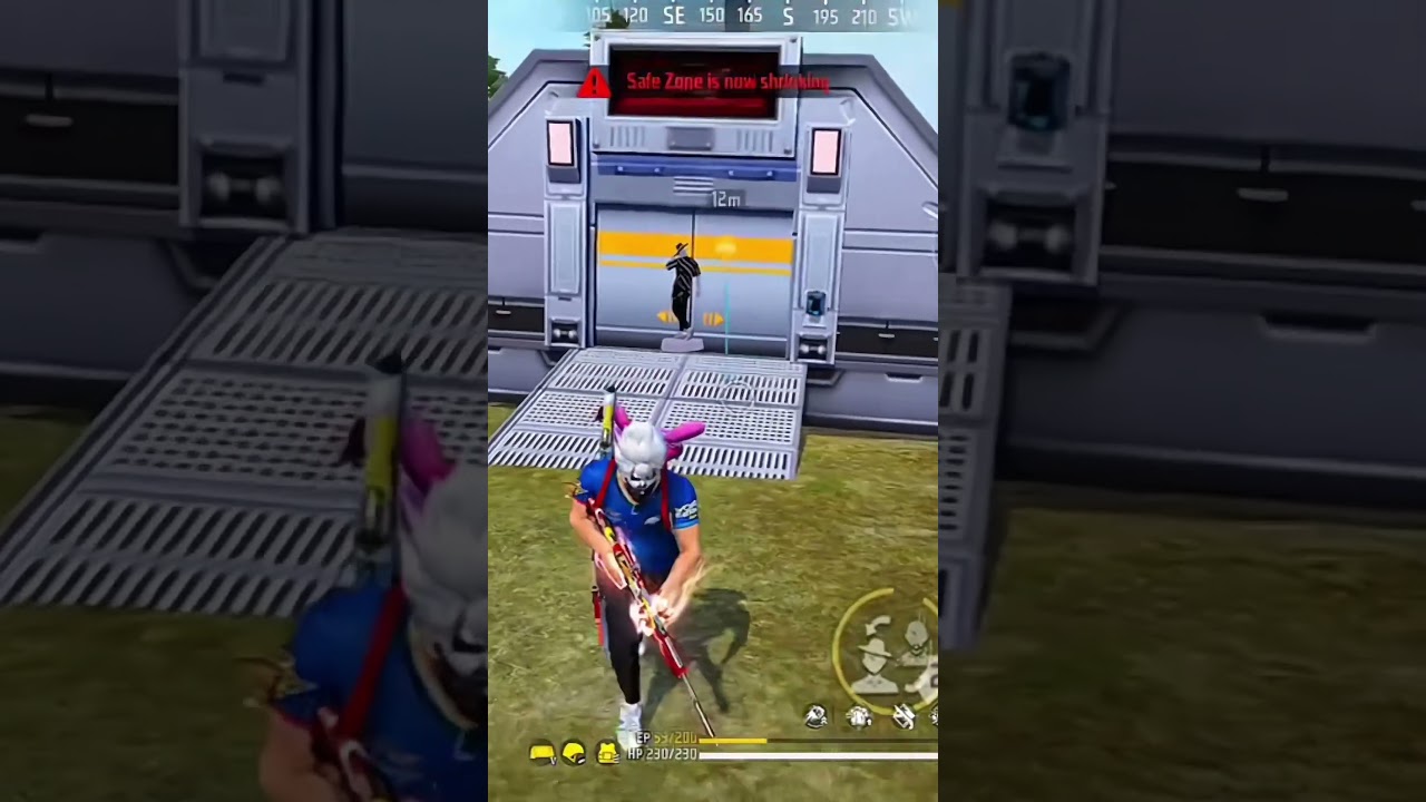 Cara Bug Masuk Kedalam Arsenal 🗿 