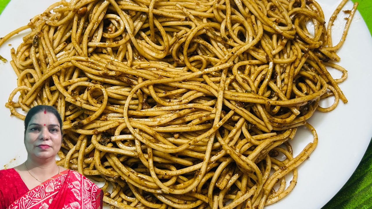 Noodles ki unique aur tasty recipe 