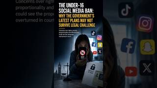 Will Starmer's #socialmedia ban stand up in court? #onlinesafety #keirstarmer #labour