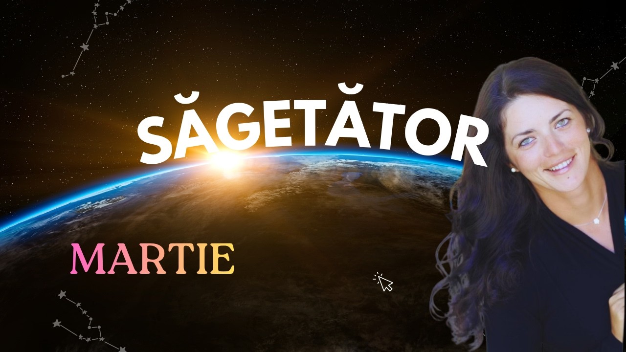 SĂGETĂTOR ♐ Martie. 🤯Așa ceva nu s-a mai întâmplat de mulți ani ☯️