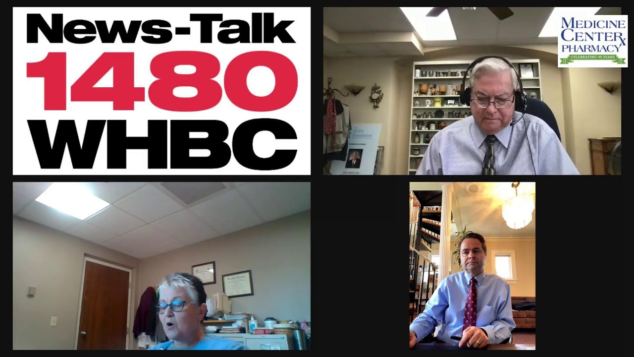 Health Matters with the Medicine Center Pharmacy