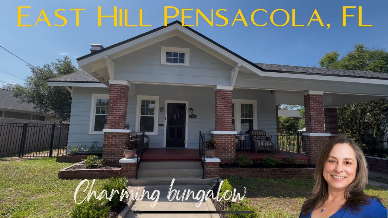 Terrific East Hill Pensacola Photosnull