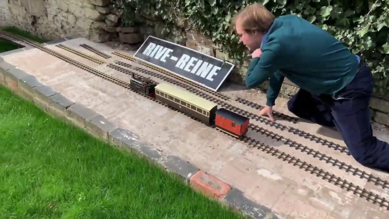 Learn All About Model Steam Trains YouTube