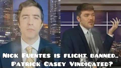 Patrick Casey Vindicated? You Decide!  - Restoring...