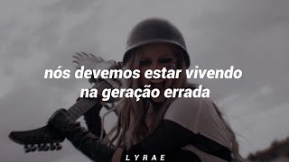 Avril Lavigne - Rock N Roll | (tradução/legendado)