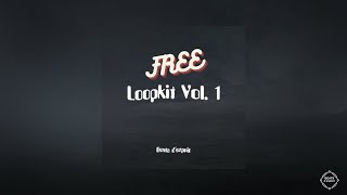 FREE Loopkit Vol. 1 ? | Melodies in different styles | Beats d´esprit