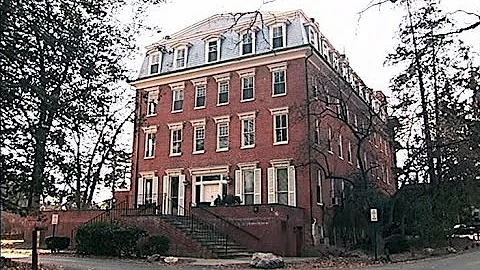 Paths to the Present 63 - Chestnut Lodge and Fried...