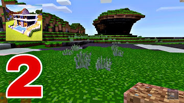 Craft World - Master Block 3D  -  Part 2 Gameplay Walkthrough  LILU (iOS & Android)