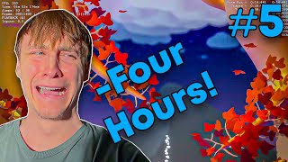 At The Tree For 4 Hours Straight!! | Nay plays Pogostuck #5