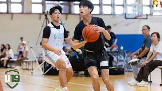VIS vs LY teams｜U19 特優｜2025 - 2026 複決賽 Apr 19