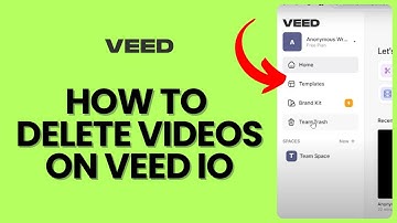 How to Delete Videos on Veed.IO 2024?