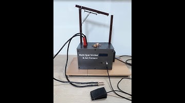 Arduino spot welder 아두이노 스폿 용접기