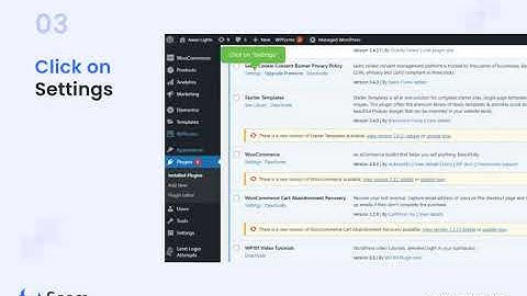 How to install Free GDPR and CCPA Cookie Consent | Seers on WordPress