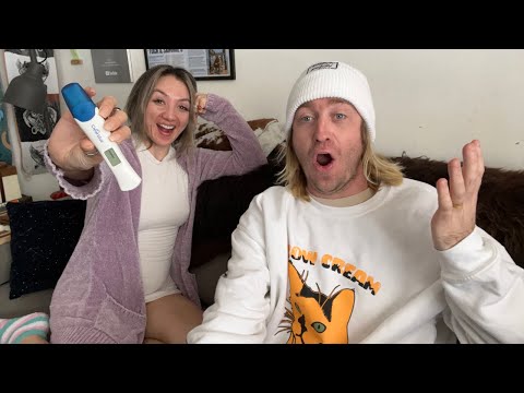 WE ARE HAVING A BABY! (EMOTIONAL)