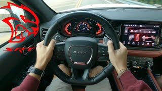 Dodge Durango SRT Hellcat 2021 | Primeras Impresiones [HD]