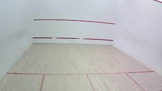 2023 BUCS Squash Premiership Finals Weekend - Sunday Morning - Court 5