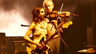 PJ Harvey "Dress" live @ Les Nuits de  Fourvière Lyon 04/06/2024