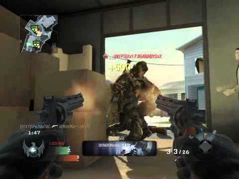 Black Ops - SPaZtAsTiiC - Python Town