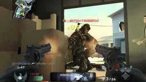 Black Ops - SPaZtAsTiiC - Python Town