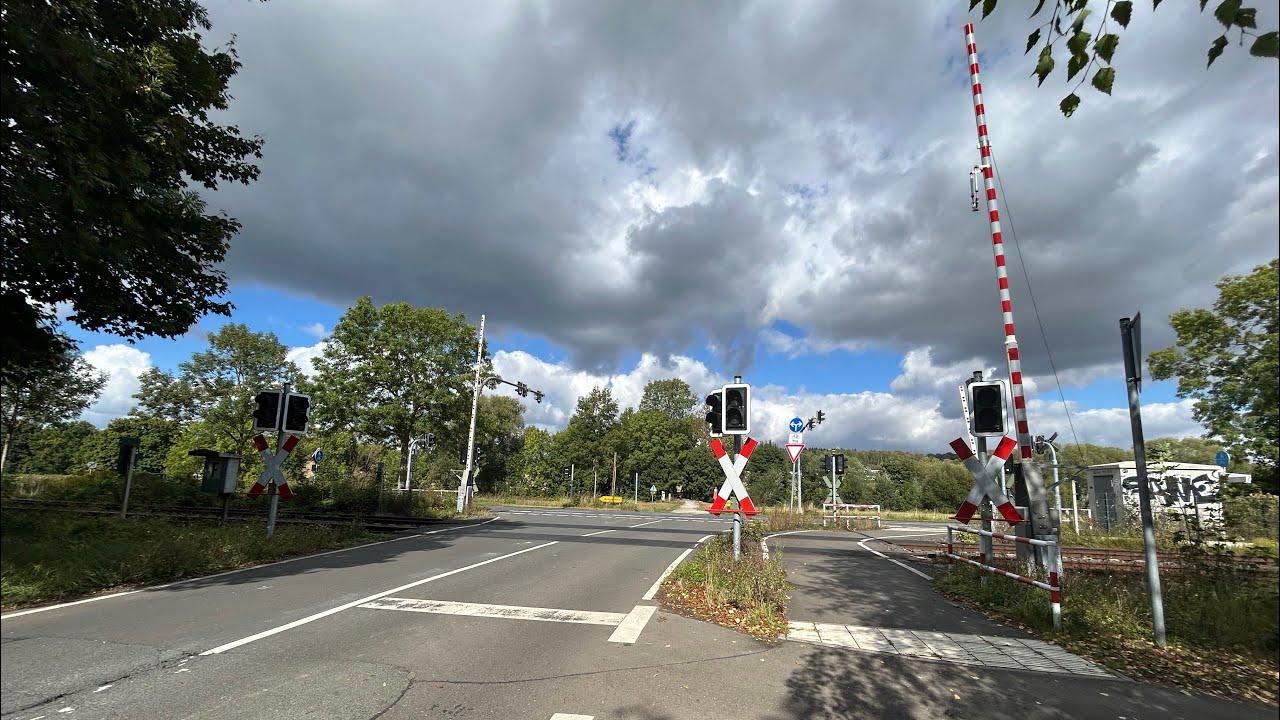 Bahnübergang - Derneburg 