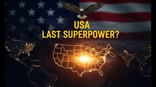 America Will Be The Last Superpower, Heres Why