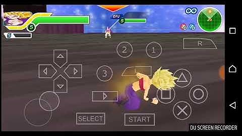 Como ganar los choques de poderes y puños en DBZ TTT /Tutorial #1