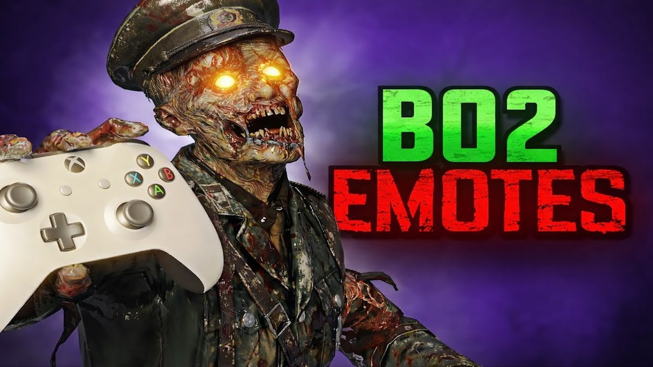 I Added Functional Emotes V2 to BO2 Plutonium! | 2026