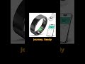 Smart Ring for Women &amp; Men, Health Tracker with Sleep，Exercise Monitoring, iOS&amp;Android Compatible, I