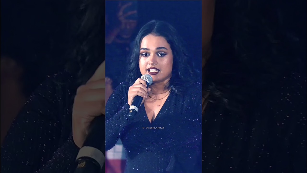 Monica Song Voice 🎶 | Sublahshini | Anirudh Ravichander | Coolie
