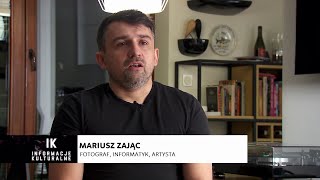 TVP POLONIA | Informacje Kulturalne | 10.03.2023 | www.zajacfoto.com - Mariusz Zając