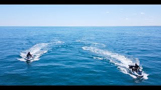 Sea doo Fish pro 2021: First hours and reactions - 4K