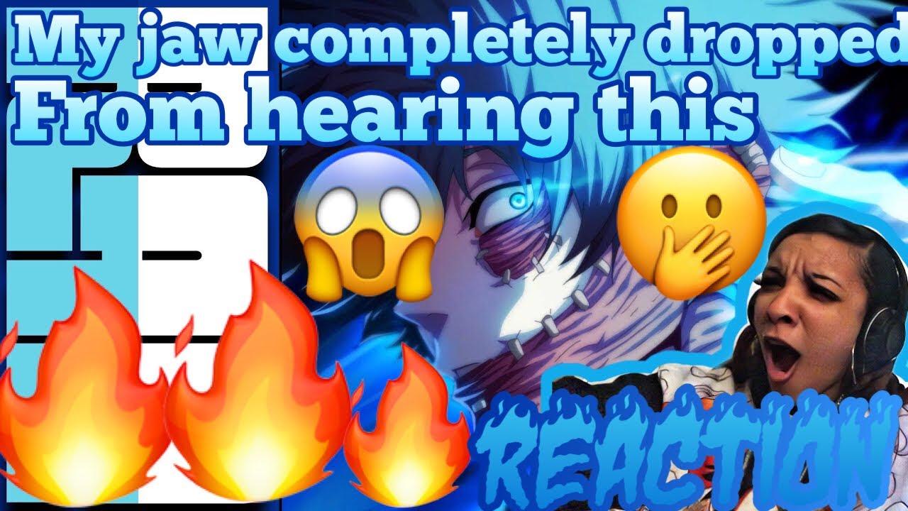 This might be my favorite dps track Dabi rap Fallen Daddyphatsnaps ft ...