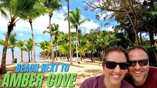 How To Get To The Beach Next To Amber Cove - La Playita De Maimón