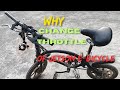 Jetson bicycle part 2 || Why Change Throttle