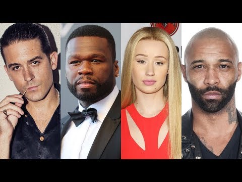 Celebrities React To Eminem "KILLSHOT" MGK Diss