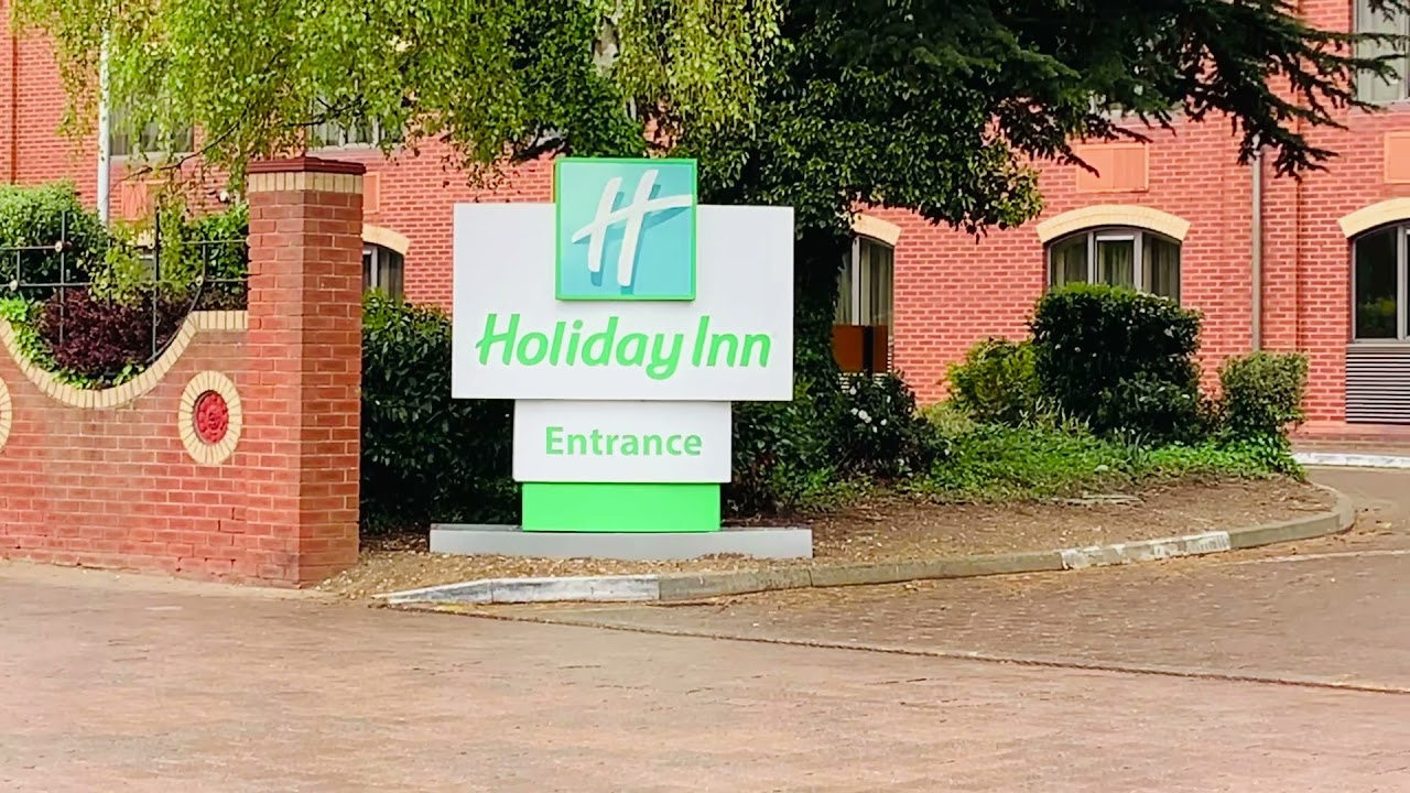 Rainy day! Walking around Central Lincoln 🇬🇧