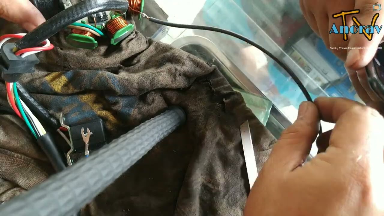 Fullwave Fast Charging System Yamaha Stx 125