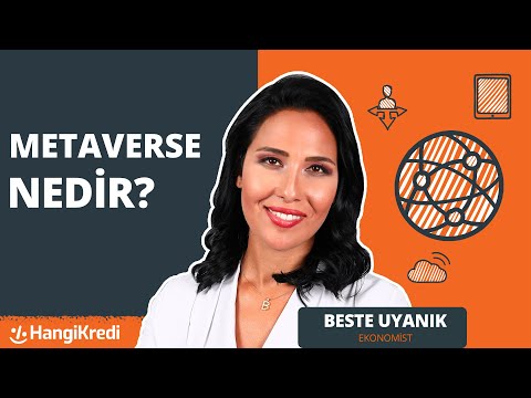 METAVERSE NEDİR? | BESTE UYANIK