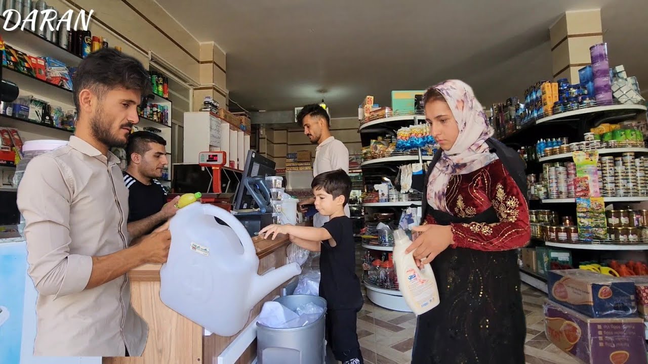 The Nomadic Life: Journey to the City for Rural Essentials | A Short Documentary