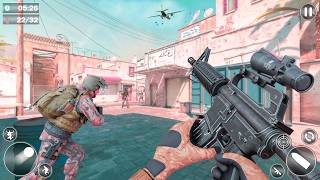 Counter Terrorist Shooter Level 11 | Dangerous Combat Operation