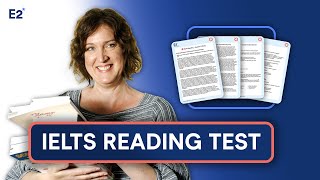 IELTS Reading Practice Test with Answers screenshot 2