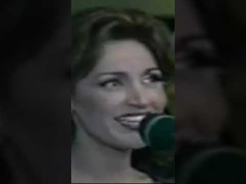 ذكرى محمد الف ليلة وليلة حفل ليالى التليفزيون 1997