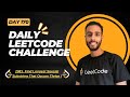 Day 170 | 2981. Find Longest Special Substring That Occurs Thrice I | C++  بالعربي